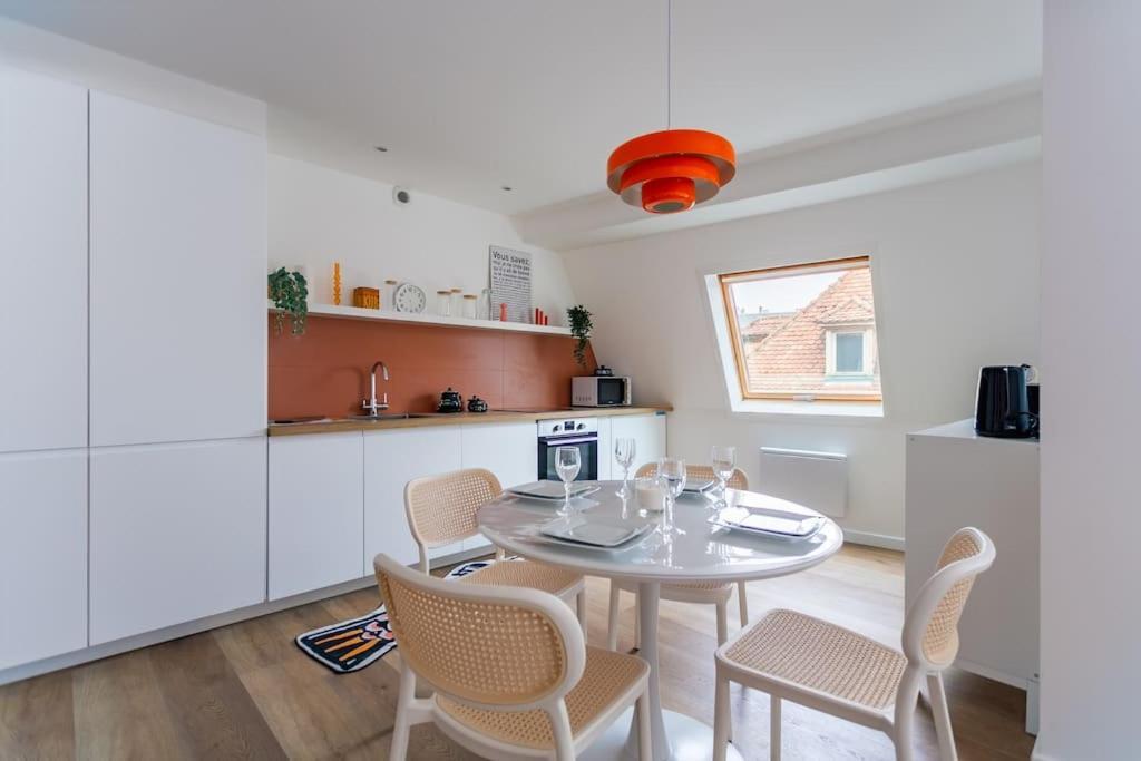 Chic Bauhaus A Petite France Evasion Et Design *