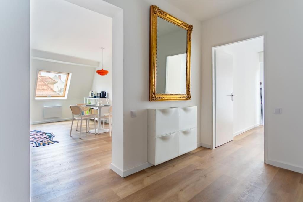 Apartment Chic Bauhaus A Petite France Evasion Et Design